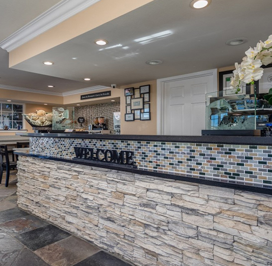 WELCOME TO THE HEART OF OUR PROPERTY