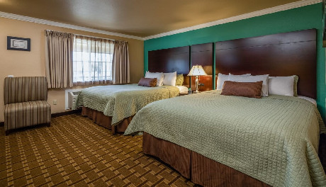 Double Queen Standard